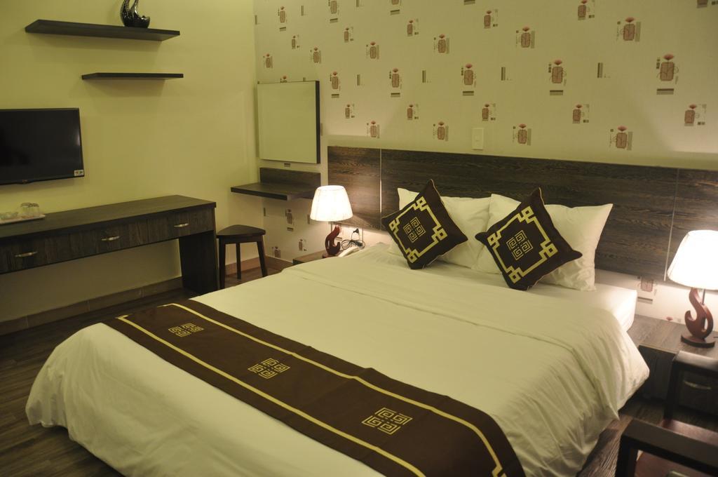 Rose Hotel Hai Phong Zimmer foto