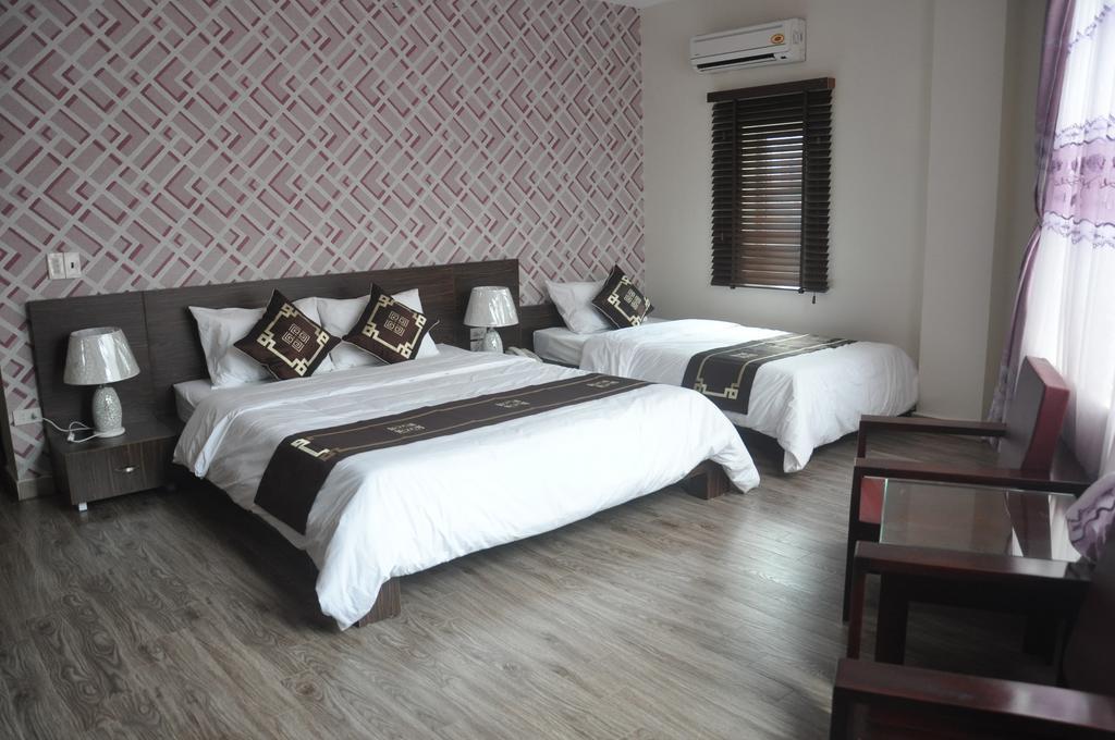 Rose Hotel Hai Phong Zimmer foto
